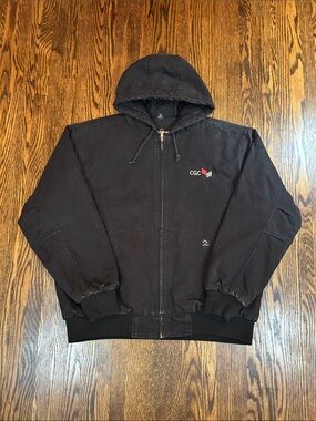 Dri-Duck Canvas Construction Jacket